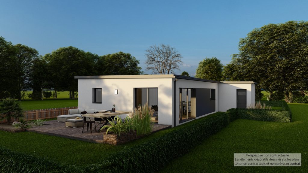 Maison+Terrain de 3 pièces avec 2 chambres à Sainte-Seve 29600 – 204234 € - DM-26-10-29-127